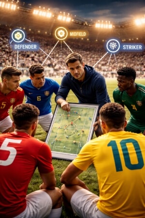 チームの重要性