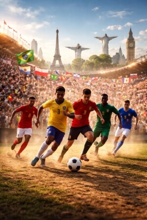 サッカーのグローバル化